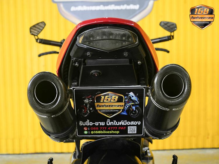 Ducati Monster 795 ABS  ปี 2012  รูปที่ 6
