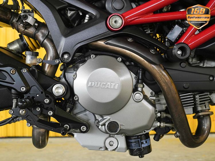 Ducati Monster 795 ABS  ปี 2012  รูปที่ 17