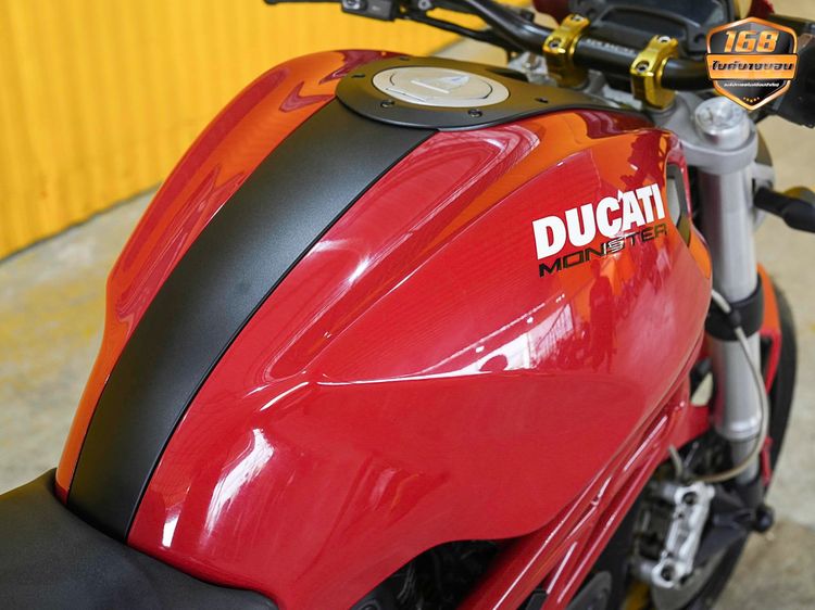 Ducati Monster 795 ABS  ปี 2012  รูปที่ 13