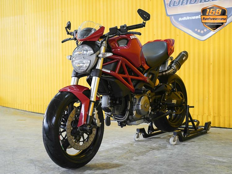 Ducati Monster 795 ABS ปี 2012