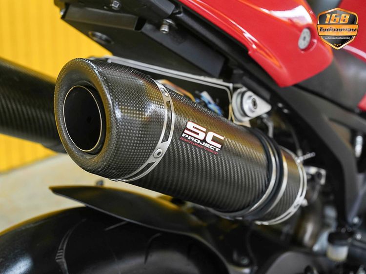 Ducati Monster 795 ABS  ปี 2012  รูปที่ 14