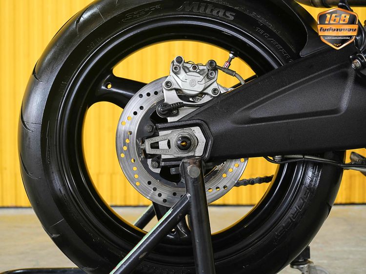 Ducati Monster 795 ABS  ปี 2012  รูปที่ 18