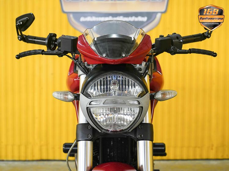 Ducati Monster 795 ABS  ปี 2012  รูปที่ 4