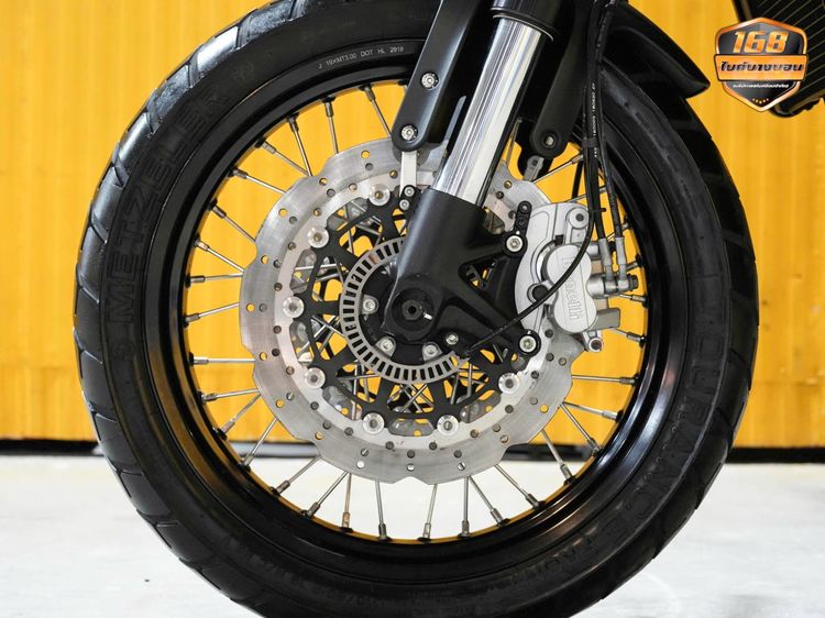 Benelli Leoncino-Trail 500 ปี 2018 ใช้ดาวห์เริ่มต้นที่ 41,710 บ. รูปที่ 15
