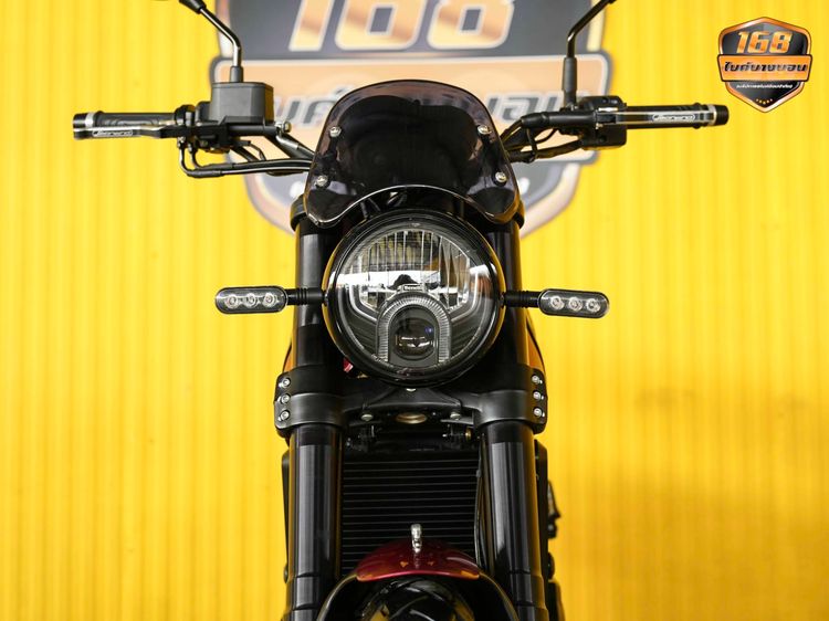 Benelli Leoncino-Trail 500 ปี 2018 ใช้ดาวห์เริ่มต้นที่ 41,710 บ. รูปที่ 4