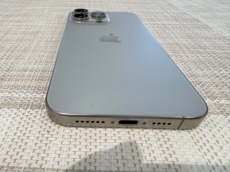 iPhone 15 Pro Max 512 ผ่อนได้ รับเทิร์น รูปที่ 2