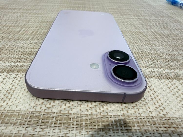 iPhone 17 สีม่วง 256 ผ่อนได้ รับเทิร์น รูปที่ 2