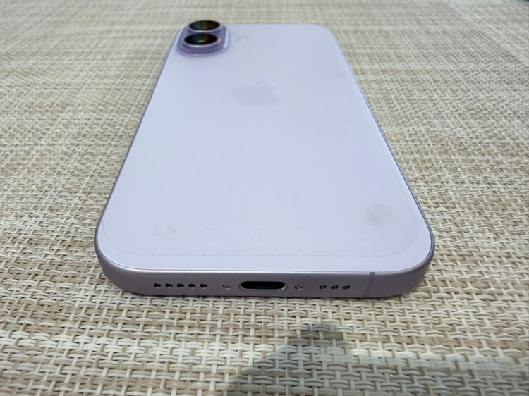 iPhone 17 สีม่วง 256 ผ่อนได้ รับเทิร์น รูปที่ 3