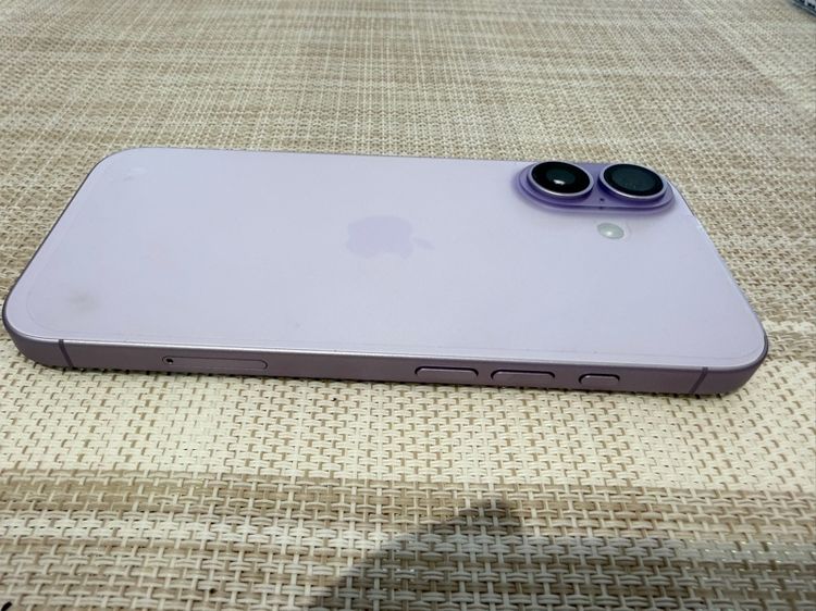 iPhone 17 สีม่วง 256 ผ่อนได้ รับเทิร์น รูปที่ 5