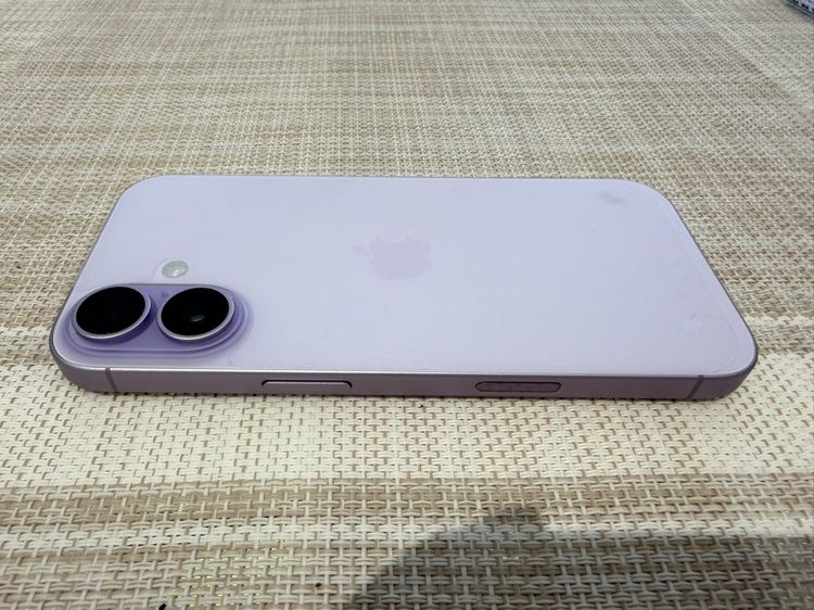 iPhone 17 สีม่วง 256 ผ่อนได้ รับเทิร์น รูปที่ 4