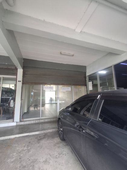 มีพื้นที่ให้เช่าใต้ตึกคอนโดแถวลาดพร้าว รูปที่ 2