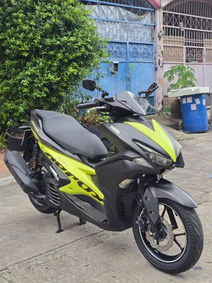 ขาย Aerox155 ปี 2017 สวยๆ
