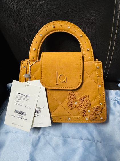 lyn around ของแท้จากshop รูปที่ 3