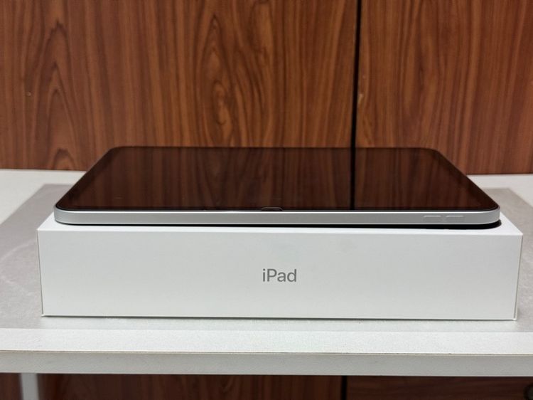 iPad Gen 11 WIFI 128GB สี Silver รูปที่ 5