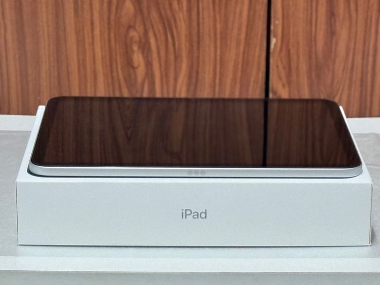 iPad Gen 11 WIFI 128GB สี Silver รูปที่ 3