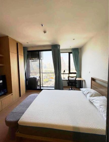Maru Ekkamai 2 - BTS Ekamai (500 ม.)  Pet Friendly   -  คอนโดมารุ เอกมัย 2 รูปที่ 3