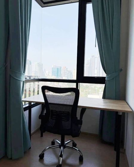 Maru Ekkamai 2 - BTS Ekamai (500 ม.)  Pet Friendly   -  คอนโดมารุ เอกมัย 2 รูปที่ 2