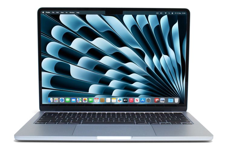 Apple แมค โอเอส อื่นๆ อื่นๆ ใช่ ขายมือ 1 MacBook Air M5 13" SkyBlue Ram 16GB SSD 512GB ยังไม่แกะกล่อง