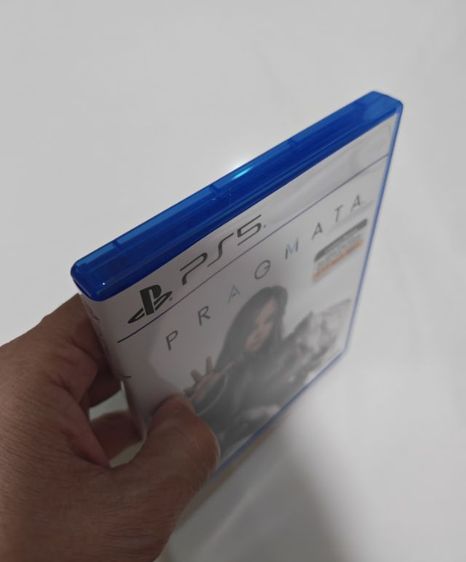 แผ่นเกม Pragmata (PS5) พร้อมโค๊ตยังไม่ได้ใช้  แบ่งปันกันเล่นถูกที่สุดครับ รูปที่ 9