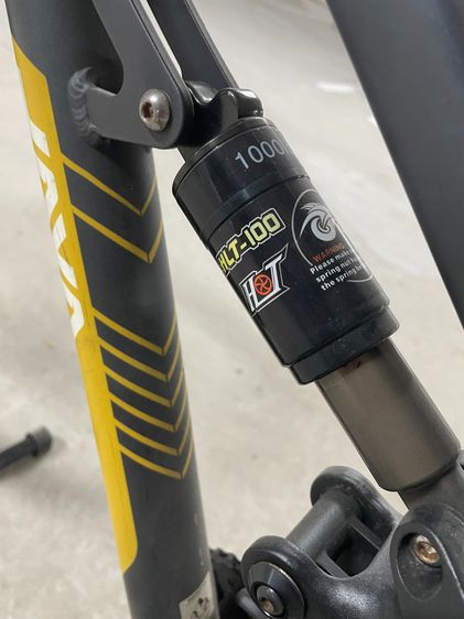 🚵‍♂️ ขายจักรยานเสือภูเขา JAVA FURIA 29” FULL SUSPENSION 🚵‍♂️ รูปที่ 6