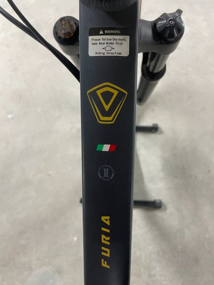🚵‍♂️ ขายจักรยานเสือภูเขา JAVA FURIA 29” FULL SUSPENSION 🚵‍♂️ รูปที่ 4