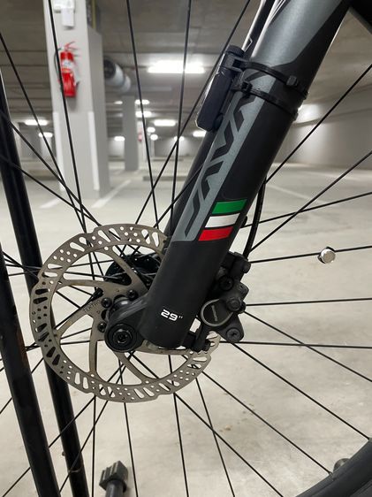 🚵‍♂️ ขายจักรยานเสือภูเขา JAVA FURIA 29” FULL SUSPENSION 🚵‍♂️ รูปที่ 7