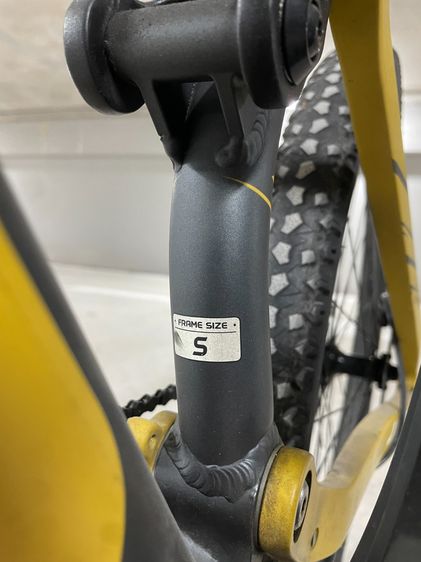 🚵‍♂️ ขายจักรยานเสือภูเขา JAVA FURIA 29” FULL SUSPENSION 🚵‍♂️ รูปที่ 2