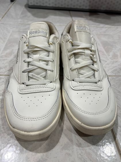 รองเท้าผ้าใบ ขาว UK 5.5 | EU 38 2/3 | US 7 รองเท้าผู้หญิง Reebok แท้ เบอร์ 38.5 