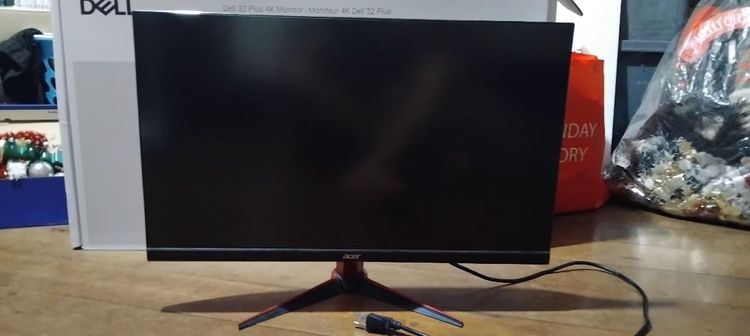 ขายจอpc acer fhd 165hz