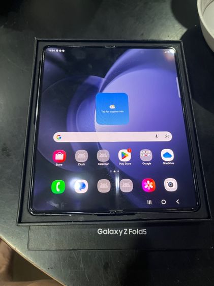 Samsung fold 5  512G