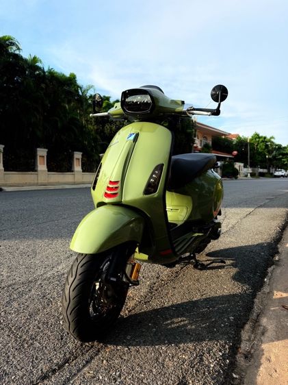 Vespa Sprint S 150 ABS ปลายปี 65 (2022)