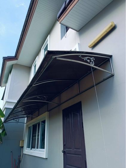 โครงหลังคาสแตนเลส รูปที่ 2