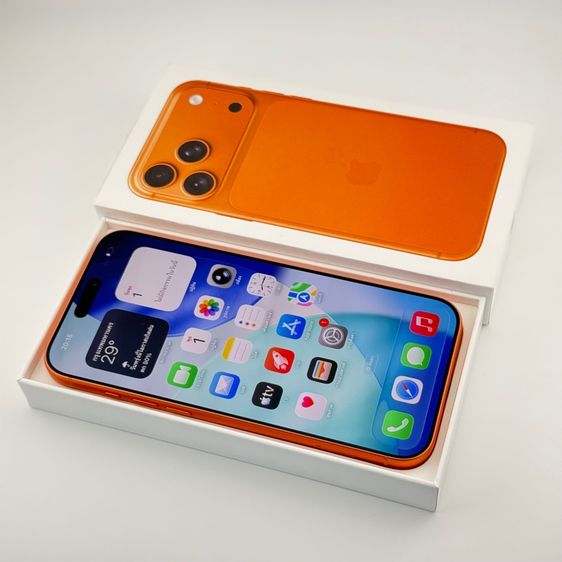 256 GB iPhone 17 ProMax 256gb 