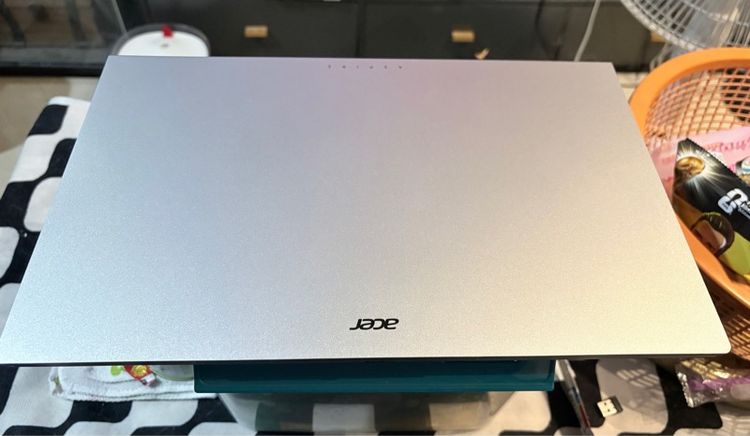 NOTEBOOK (โน้ตบุ๊ค) ACER ASPIRE LITE15 AL15-42P-R4PQ (LIGHT SILVER)