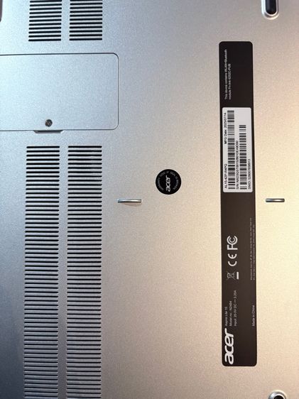 NOTEBOOK (โน้ตบุ๊ค) ACER ASPIRE LITE15 AL15-42P-R4PQ (LIGHT SILVER) รูปที่ 5