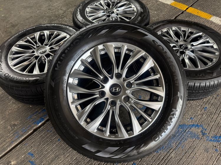 17" Hyundai H-1. Vip. 17 นิ้ว Top สี Hyper🔥