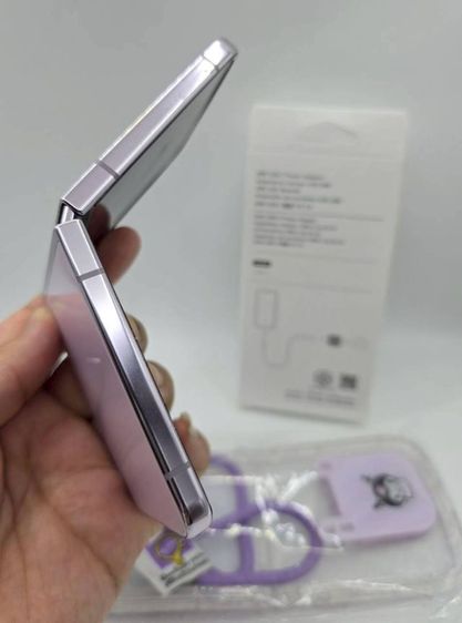 Sumsung galaxy Flip 5  ram8 512gb ศูนย์ไทย
 รูปที่ 13