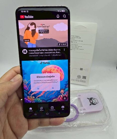 Sumsung galaxy Flip 5  ram8 512gb ศูนย์ไทย
 รูปที่ 3
