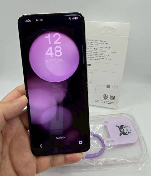 Sumsung galaxy Flip 5  ram8 512gb ศูนย์ไทย
 รูปที่ 11