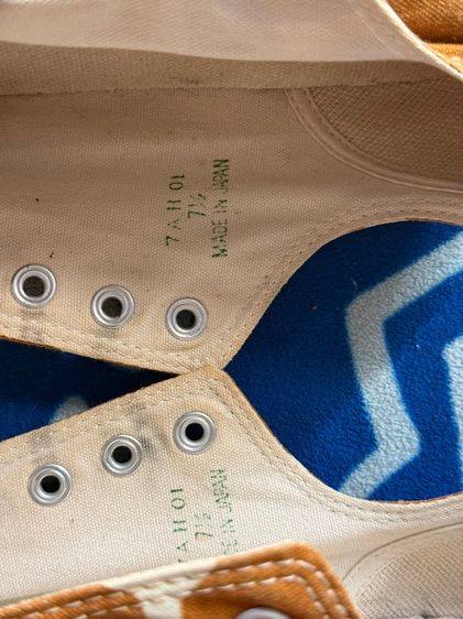 Converse All star low Giraffe Japan รูปที่ 2