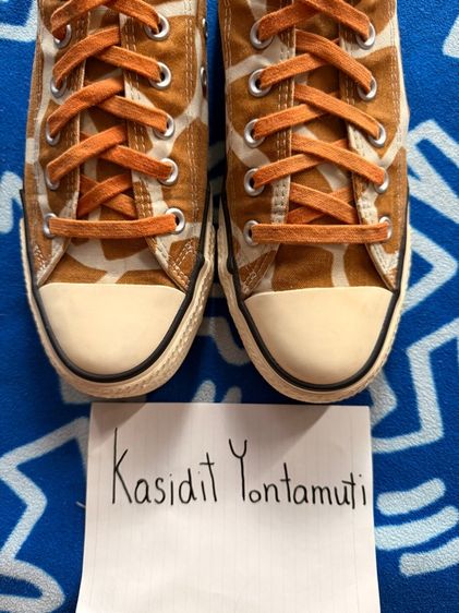 Converse All star low Giraffe Japan รูปที่ 7