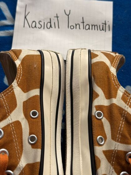 Converse All star low Giraffe Japan รูปที่ 5