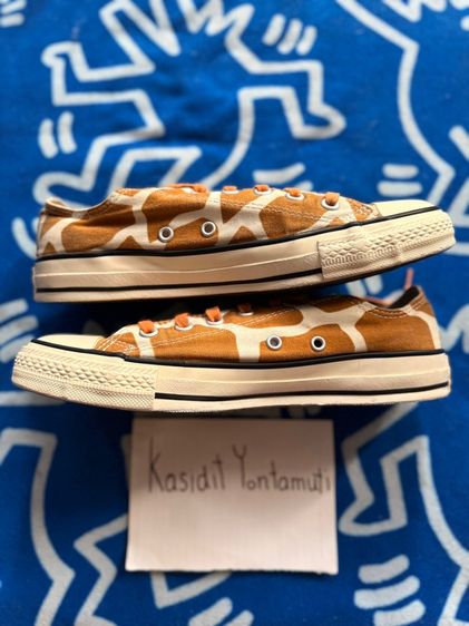 Converse All star low Giraffe Japan รูปที่ 6