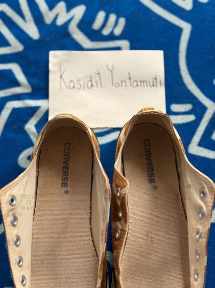 Converse All star low Giraffe Japan รูปที่ 4