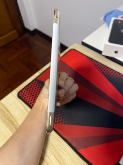 iPad mini 4 128GB Cellular (ใส่ซิมได้)  ใช้เอง สภาพดีมาก ขายเอง ไม่ใช่ร้าน รูปที่ 5