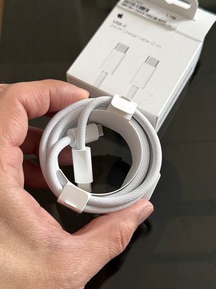 สายชาร์จ iPhone USB-C ยาว 2 เมตร รูปที่ 3