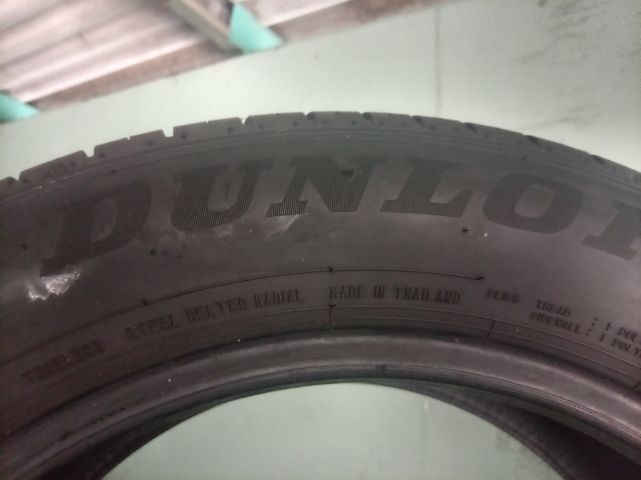 ยาง Dunlop 195 60 16 ปี 23