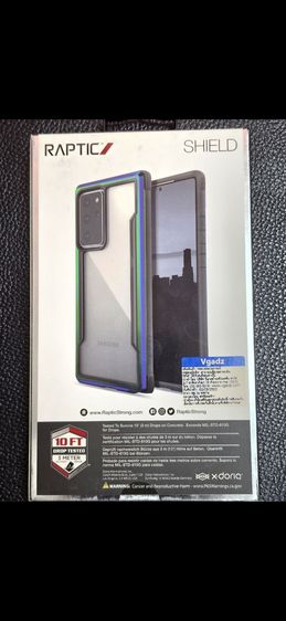 เคส Samsung Galaxy Note 20 Ultra 5G รูปที่ 3