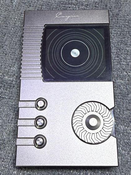 เครื่องเสียงไฮไฟ ขายเครื่องเล่นเพลง พกพา Cayin N5 มือสอง ราคา 5,200.-