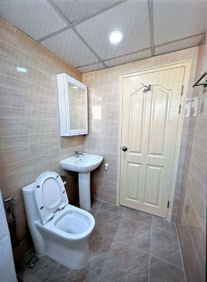 มีบางส่วน ขายคอนโด ซิตี้โฮม รัตนาธิเบศร์ ชั้น 21 (ห้องใหญ่)  รูปที่ 4